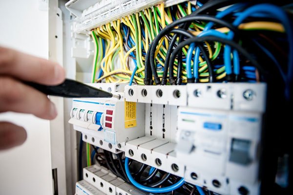 Electrician